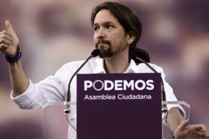 España amanece otra