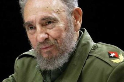 Congreso de Honduras concede su máxima condecoración a Fidel Castro