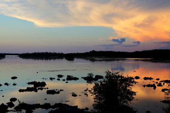Vista del área por donde se produjeron los desembarcos, en Niquero, antes perteneciente a la provincia de Oriente y en la actualidad a la de Granma. (Tomada de TripAdvisor.com.)