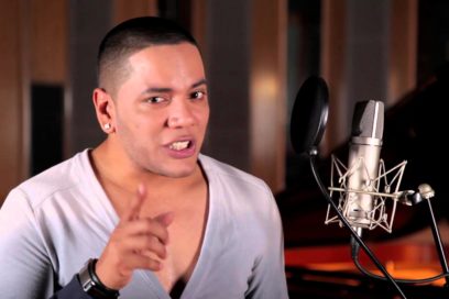 Alain Daniel: “Creo mostrarme  tal como soy…”