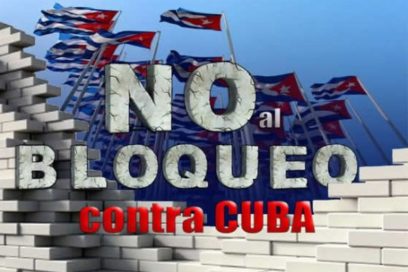 Coalición de emigrados demandará el cese del bloqueo de EE.UU. contra Cuba