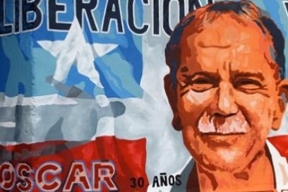 Puerto Rico: 34  horas de poesía por la libertad de Oscar