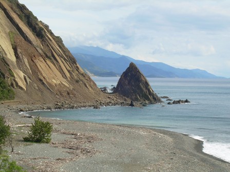 Parque Nacional Desembarco del Granma. Sur de la provincia de Granma. Foto tomada de internet