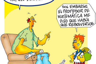 Humor de quince encuentros con Melaito