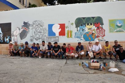 Cumpleaños 47 con bríos de juventud