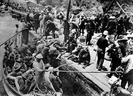 Segunda intervención militar en Cuba.