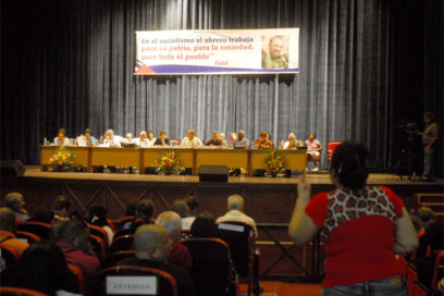 Comienza hoy Primera Conferencia del Sindicato de los Educadores