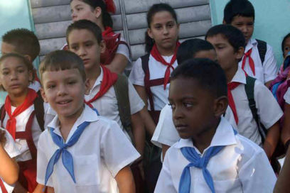 Encontrar el corazón de los alumnos