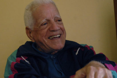 El locutor de los trabajadores