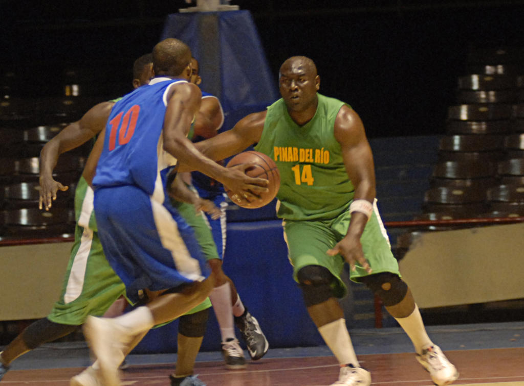 Los pinareños fueron el azote de los actuales campeones de la LSB durante el Torneo de Ascenso. Foto: Agustín Borrego Torres.