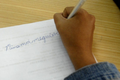 ¿Tropiezos en el aprendizaje?