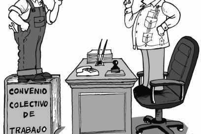 Una razón con peros