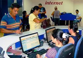 telecomunicación. Tomada de Tiempo21.cu. Foto: Jorge Pérez Cruz