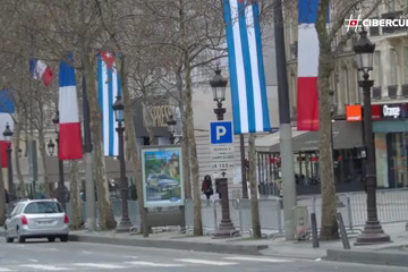 Comienza este lunes visita  de  Estado a Francia del Presidente  cubano Raúl Castro Ruz