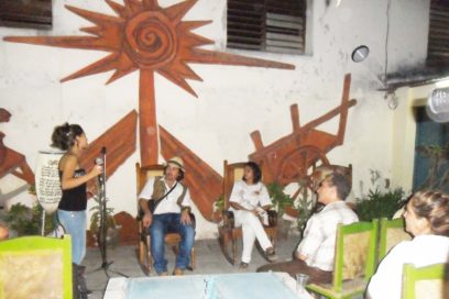 Una casa que abre otras puertas