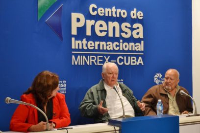 La personalidad de José Martí convoca al mundo