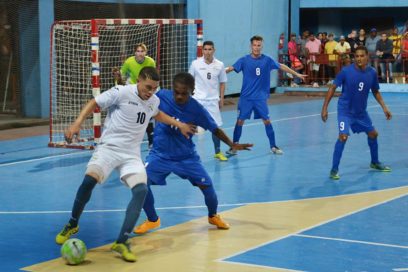 Cuba, dueña del futsal caribeño