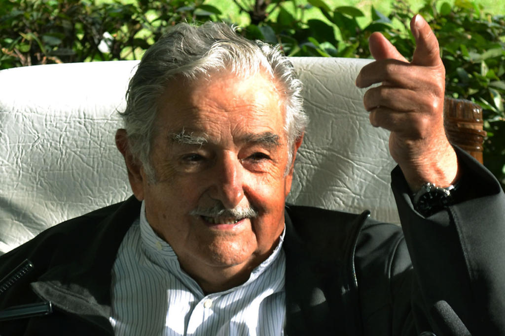Pepe Mujica