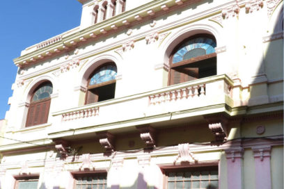 Palacio de los Torcedores de La Habana