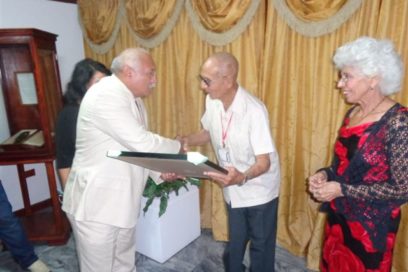 Premiados los mejores ingenieros de Cuba en el 2015