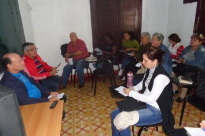 Curso sobre Martí y la época actual