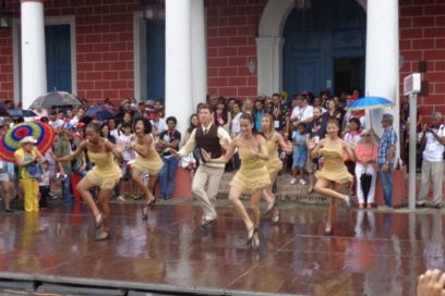 De fiesta la cultura holguinera