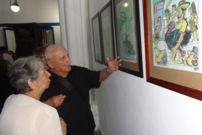 Con una de cal y otra de arena celebra Ángel Quintana  sus 80