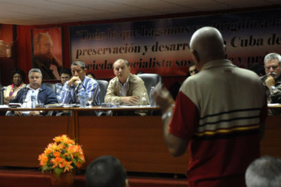 Artemiseños con reservas de eficiencia