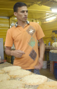 Armando Ramírez. Foto: Agustín Borrego 