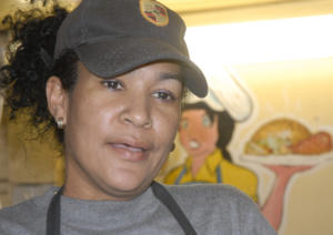 Adriana Peña afirma que tiene sus vacaciones garantizadas. Foto: Agustín Borrego