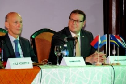 Holanda persigue ampliar vínculos económicos con Cuba