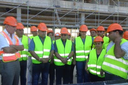 Comprueban marcha de inversiones en Varadero