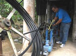 Entre los incrementos manufactureros del 2016 sobresalen los elementos elaborados con plástico reciclado, destinados en parte a renglones destinados al ahorro de agua. (Tomadas de periódico Granma)