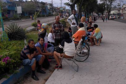 Demuestran santiagueros preparación, ecuanimidad  y disciplina ante eventos sísmicos
