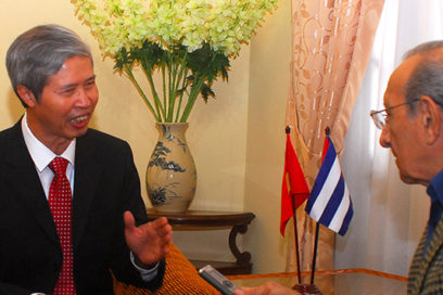 Un Congreso del partido y del pueblo vietnamita