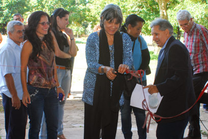 Reabre sus puertas pabellón de Gesime en Expocuba