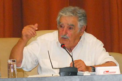 Mujica: Debemos ser portadores de la cultura de la liberación
