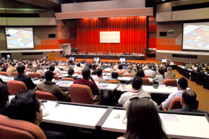 Inaugurada II Conferencia Internacional Con todos y para el bien de todos