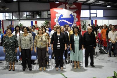 Conmemoran aniversario 77 de la CTC