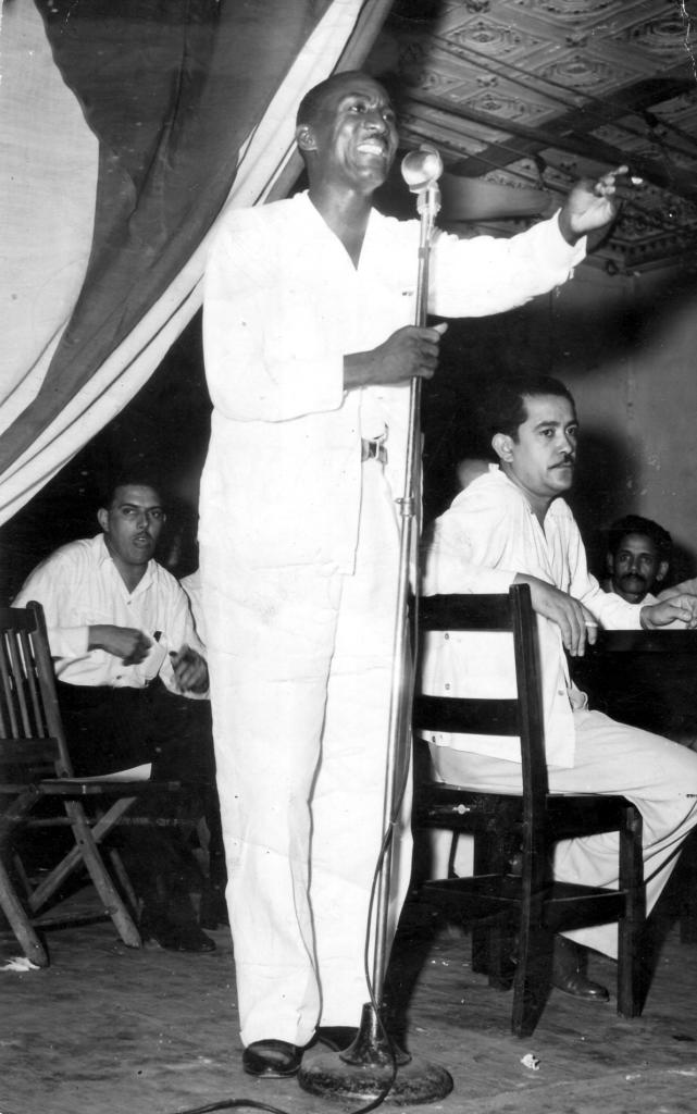 Jesús Menéndez, tenaz defensor de los derechos de los trabajadores. Foto: archivo