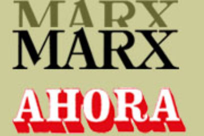 Marx Ahora, revista imprescindible en el debate contemporáneo
