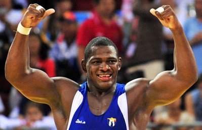 Mijaín López. Foto: tomada de internet