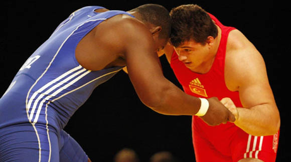 Mijaín López y Riza Kayaalp volverán a verse las caras en los Juegos Olímpicos de Río de Janeiro