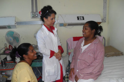 Historias detrás de bebés y números