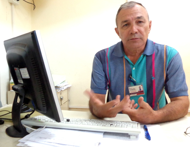 Francisco Diéguez, especialista principal en la UEB, enfatiza en los principios para alcanzar la eficiencia empresarial.