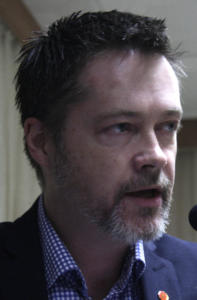 Per Olof, presidente de la ICMFoto: René Pérez Massola 
