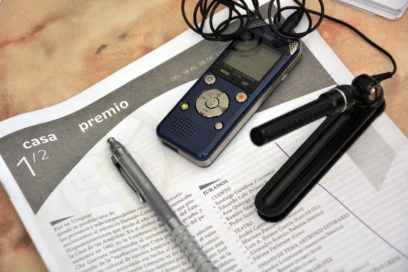 Casa: puertas abiertas a la literatura