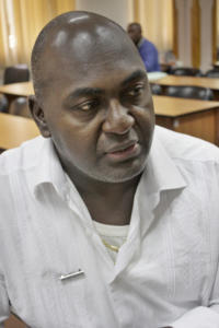 Hoover Delgado Hurtado. Foto: René Pérez Massola