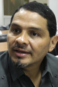 Saúl Méndez Rodríguez.Foto: René Pérez Massola