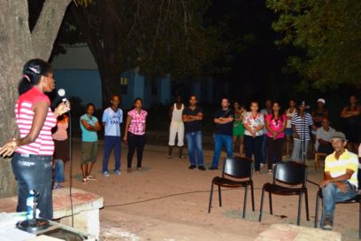 En Guantánamo participación real y no números fríos